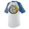 Youth Short-Sleeve Baseball Jersey Thumbnail