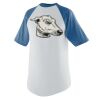 Youth Short-Sleeve Baseball Jersey Thumbnail