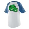Youth Short-Sleeve Baseball Jersey Thumbnail