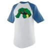 Youth Short-Sleeve Baseball Jersey Thumbnail