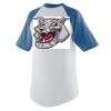 Youth Short-Sleeve Baseball Jersey Thumbnail