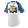 Youth Short-Sleeve Baseball Jersey Thumbnail
