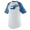 Youth Short-Sleeve Baseball Jersey Thumbnail
