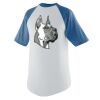 Youth Short-Sleeve Baseball Jersey Thumbnail