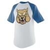 Youth Short-Sleeve Baseball Jersey Thumbnail