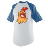 Youth Short-Sleeve Baseball Jersey Thumbnail