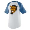 Youth Short-Sleeve Baseball Jersey Thumbnail