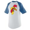 Youth Short-Sleeve Baseball Jersey Thumbnail