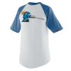 Youth Short-Sleeve Baseball Jersey Thumbnail