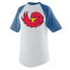 Youth Short-Sleeve Baseball Jersey Thumbnail