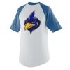 Youth Short-Sleeve Baseball Jersey Thumbnail