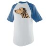 Youth Short-Sleeve Baseball Jersey Thumbnail