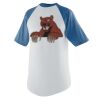 Youth Short-Sleeve Baseball Jersey Thumbnail