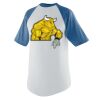 Youth Short-Sleeve Baseball Jersey Thumbnail