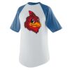 Youth Short-Sleeve Baseball Jersey Thumbnail