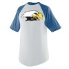 Youth Short-Sleeve Baseball Jersey Thumbnail