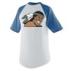 Youth Short-Sleeve Baseball Jersey Thumbnail
