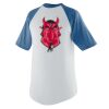 Youth Short-Sleeve Baseball Jersey Thumbnail