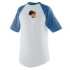 Youth Short-Sleeve Baseball Jersey Thumbnail