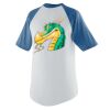 Youth Short-Sleeve Baseball Jersey Thumbnail