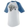 Youth Short-Sleeve Baseball Jersey Thumbnail
