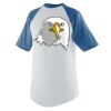 Youth Short-Sleeve Baseball Jersey Thumbnail
