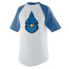 Youth Short-Sleeve Baseball Jersey Thumbnail