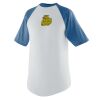 Youth Short-Sleeve Baseball Jersey Thumbnail