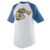 Youth Short-Sleeve Baseball Jersey Thumbnail