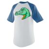 Youth Short-Sleeve Baseball Jersey Thumbnail