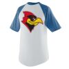 Youth Short-Sleeve Baseball Jersey Thumbnail
