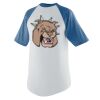 Youth Short-Sleeve Baseball Jersey Thumbnail