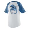 Youth Short-Sleeve Baseball Jersey Thumbnail