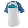 Youth Short-Sleeve Baseball Jersey Thumbnail