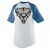 Youth Short-Sleeve Baseball Jersey Thumbnail