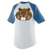 Youth Short-Sleeve Baseball Jersey Thumbnail