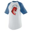 Youth Short-Sleeve Baseball Jersey Thumbnail