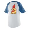 Youth Short-Sleeve Baseball Jersey Thumbnail