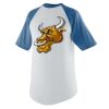 Youth Short-Sleeve Baseball Jersey Thumbnail