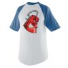 Youth Short-Sleeve Baseball Jersey Thumbnail