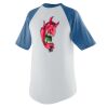 Youth Short-Sleeve Baseball Jersey Thumbnail