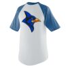 Youth Short-Sleeve Baseball Jersey Thumbnail