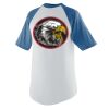 Youth Short-Sleeve Baseball Jersey Thumbnail
