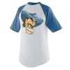 Youth Short-Sleeve Baseball Jersey Thumbnail