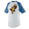 Youth Short-Sleeve Baseball Jersey Thumbnail