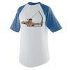 Youth Short-Sleeve Baseball Jersey Thumbnail