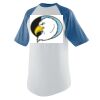 Youth Short-Sleeve Baseball Jersey Thumbnail