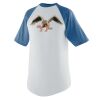 Youth Short-Sleeve Baseball Jersey Thumbnail