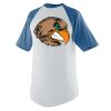 Youth Short-Sleeve Baseball Jersey Thumbnail