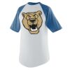 Youth Short-Sleeve Baseball Jersey Thumbnail